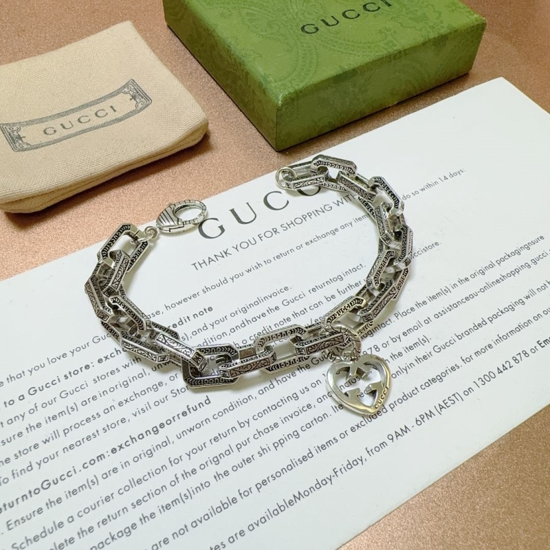 Gvc*1 bracelets